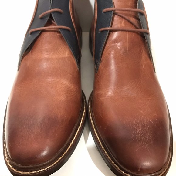 Cole Haan Graydon Boots Woodbury Men\'s 8